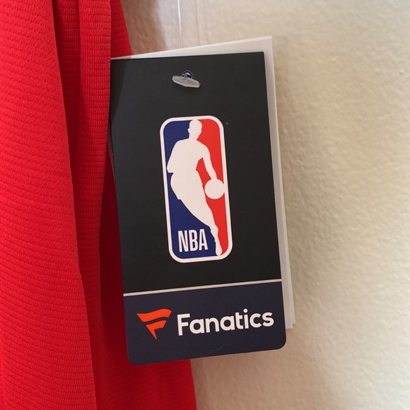 Fanatics Fast Break Pascal Siakam Toronto Raptors NBA Jersey Women’s | Size: M - Picture 3 of 4